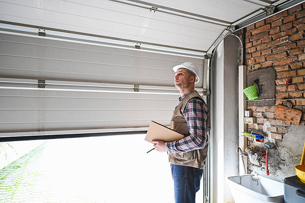 Licensed Garage Door Panel Replacement service in Las Lomas, CA - Garage Doors Repair Pro