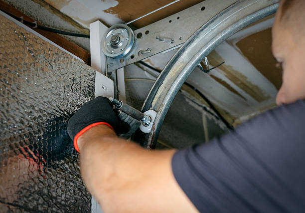 Affordable Garage Door Panel Replacement solutions in Las Lomas, CA